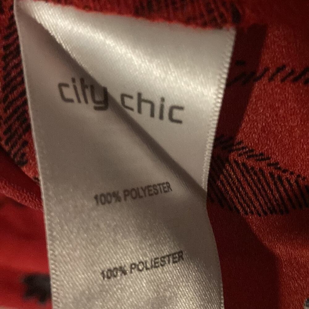 City Chic Top Medium 18 - Picture 8 of 8